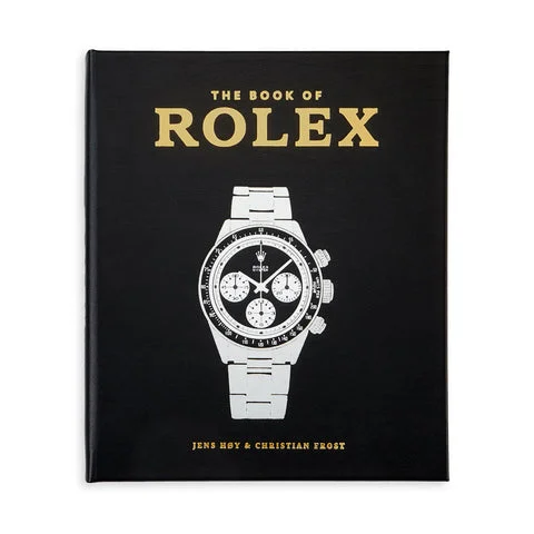 The Book of Rolex
