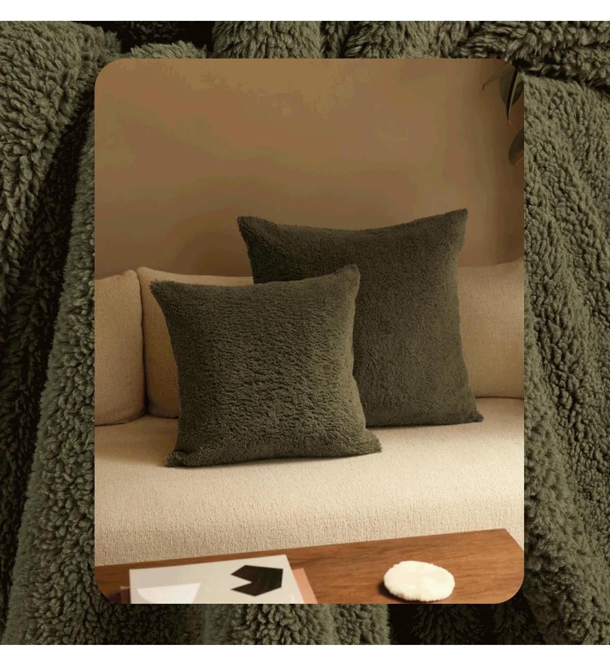 CUSHIONS