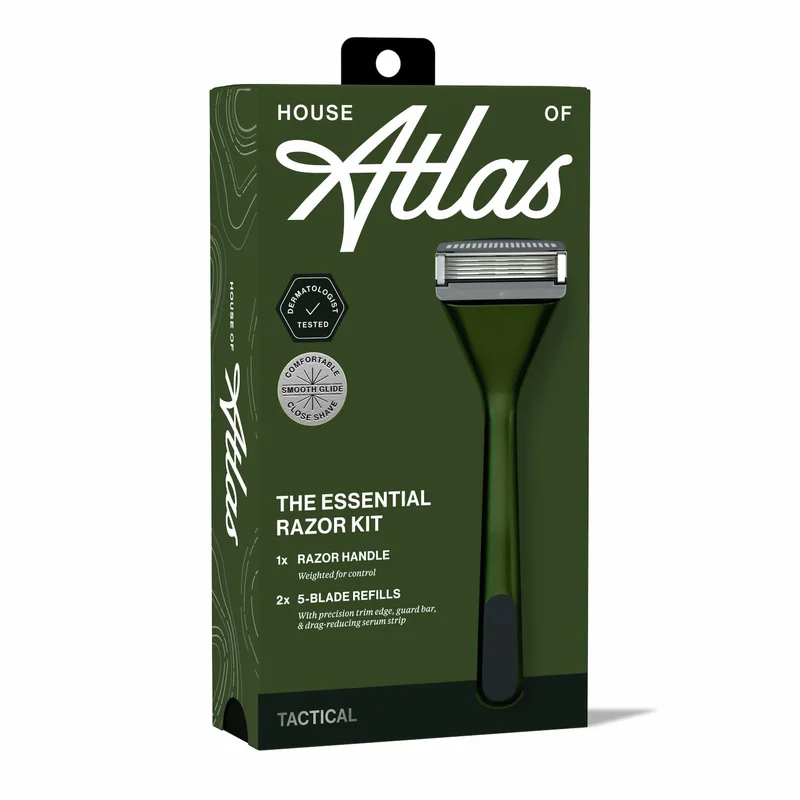 HOUSE OF ATLAS Razor Kit in Dusk or Tactical