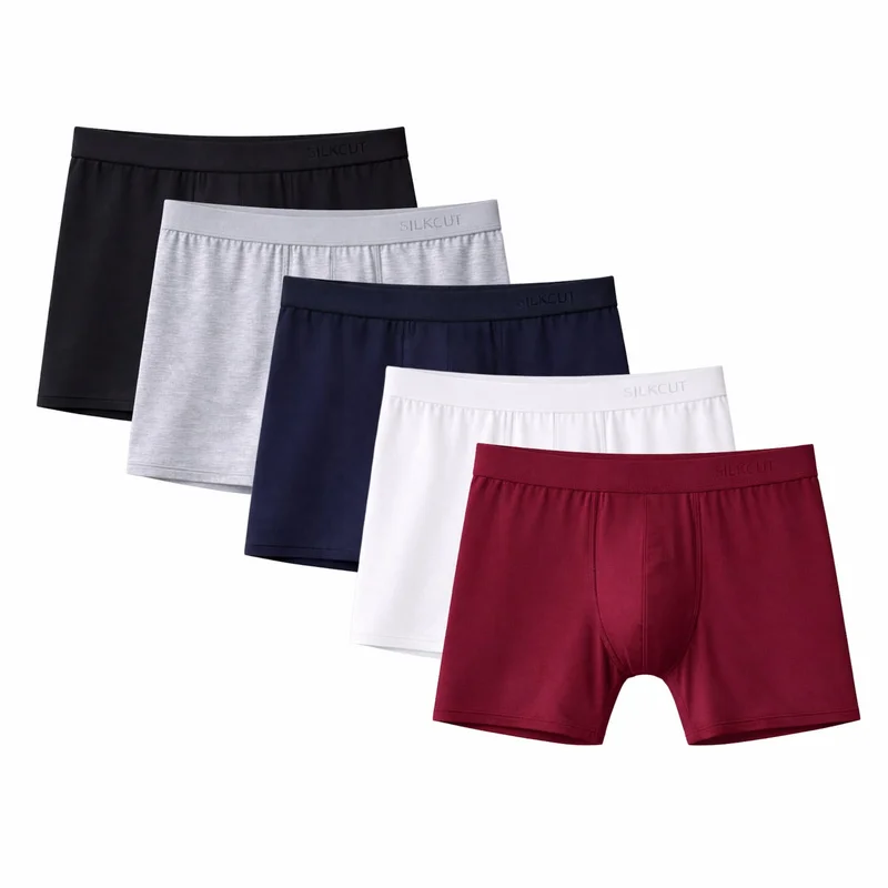 SILKCUT UNDERWEAR Micro Modal Air® Men’s Boxer Brief