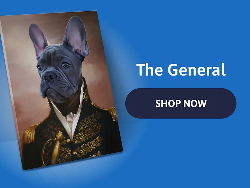 The General Pet Canvas