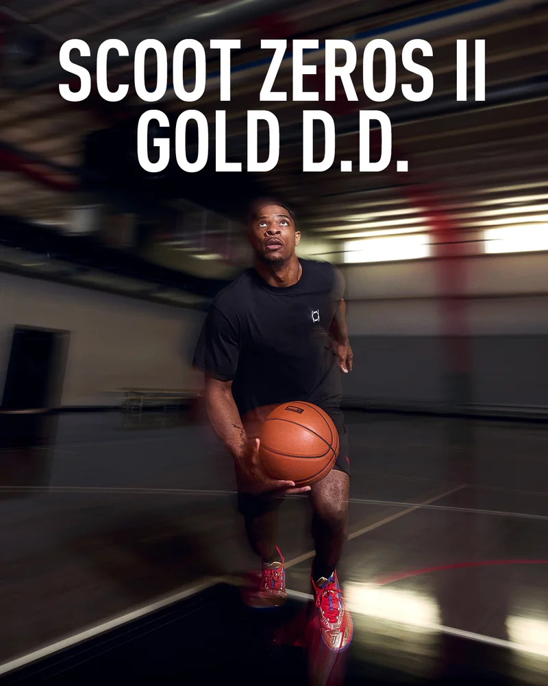 SCOOT ZEROS II GOLD D.D.