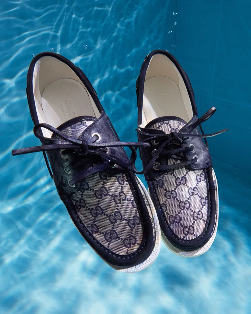 Shoe(s) Discover more on the Gucci website