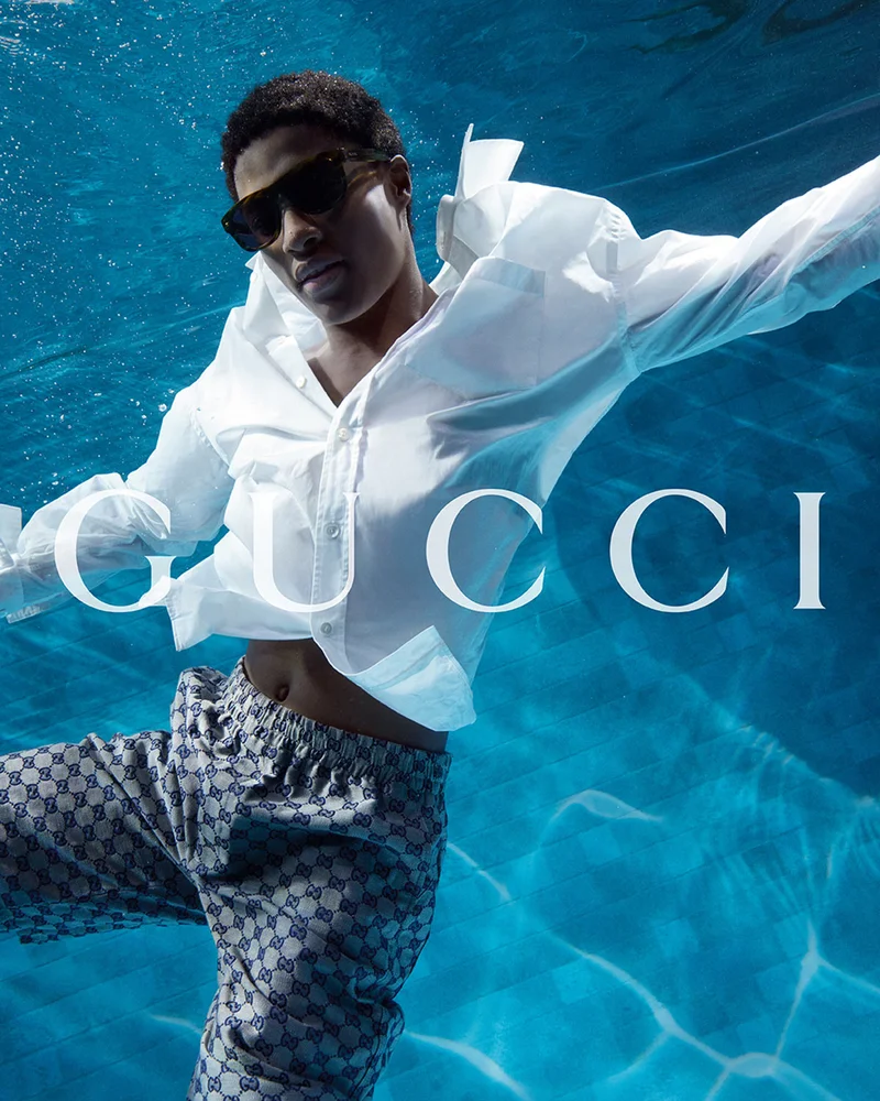 Clothing item Discover more on the Gucci website