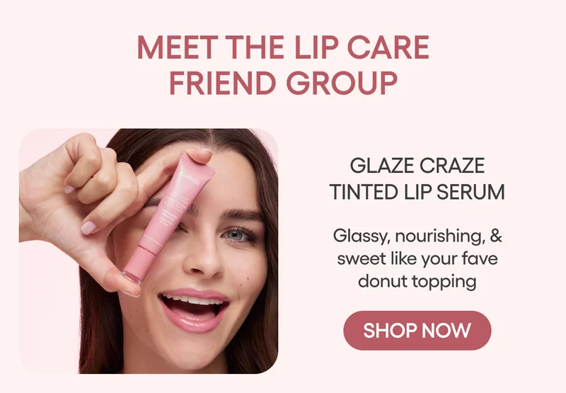 GLAZE CRAZE TINTED LIP SERUM