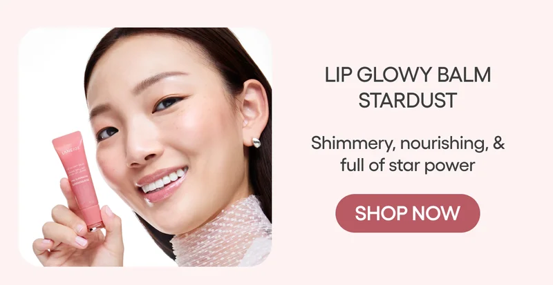 LIP GLOWY BALM STARDUST