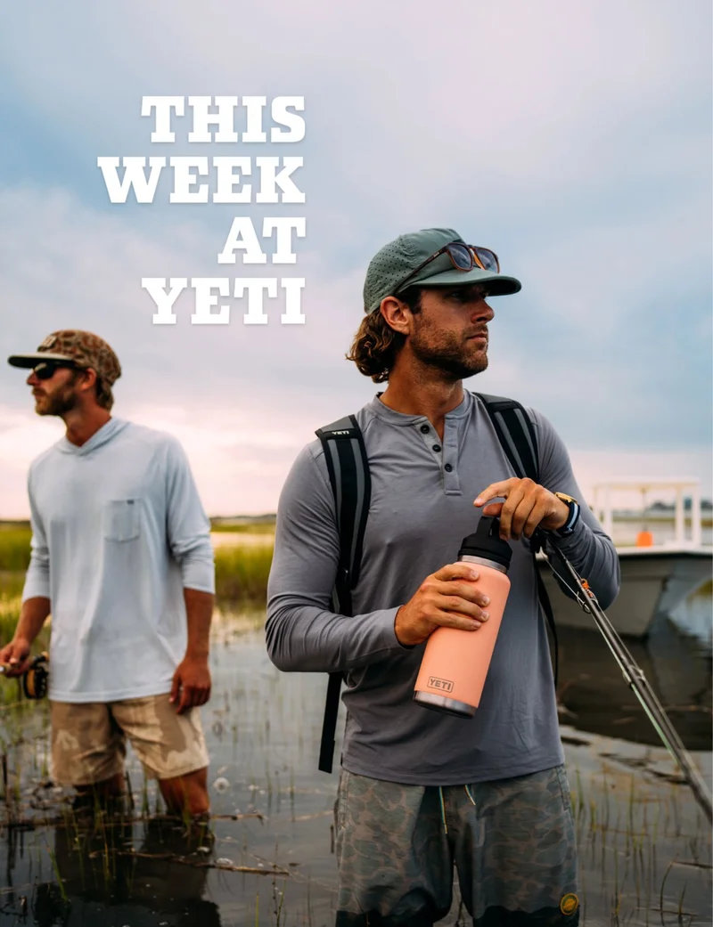 This Week At YETI
