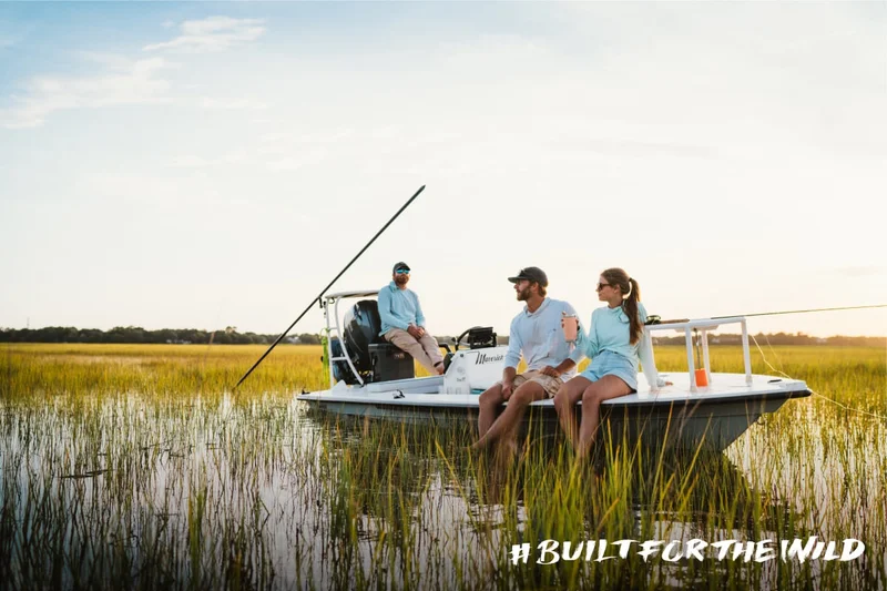 Built For The Wild