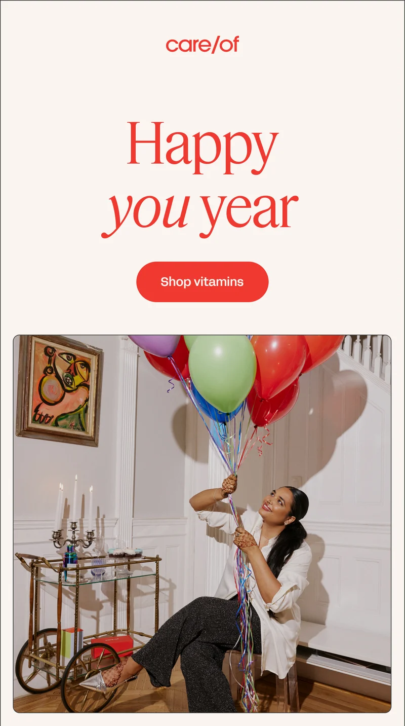 happy you year