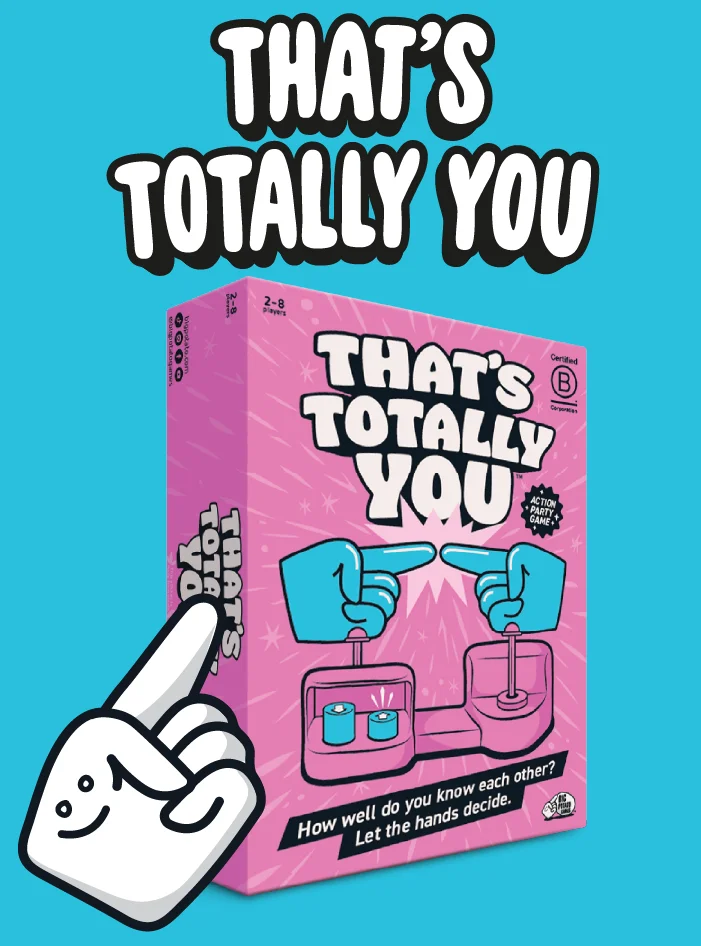That's Totally You