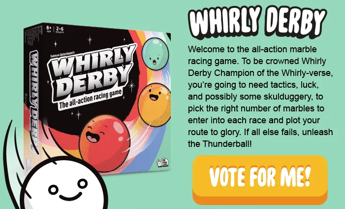 Whirly Derby?