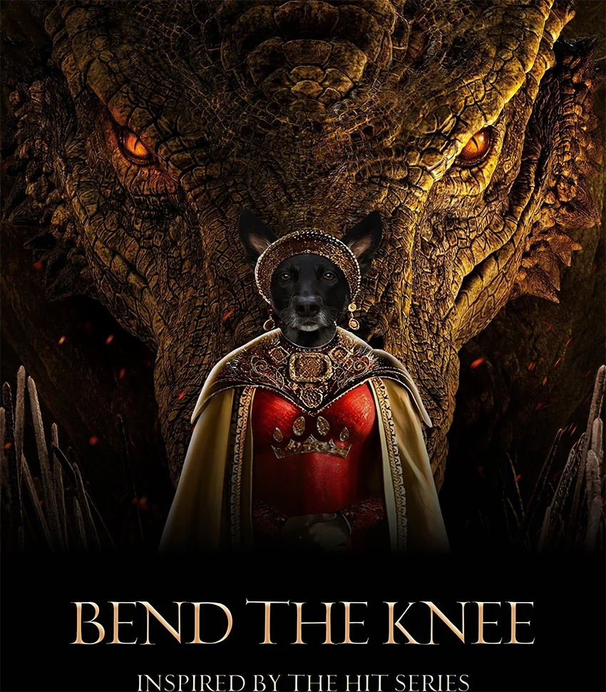 Bend the knee