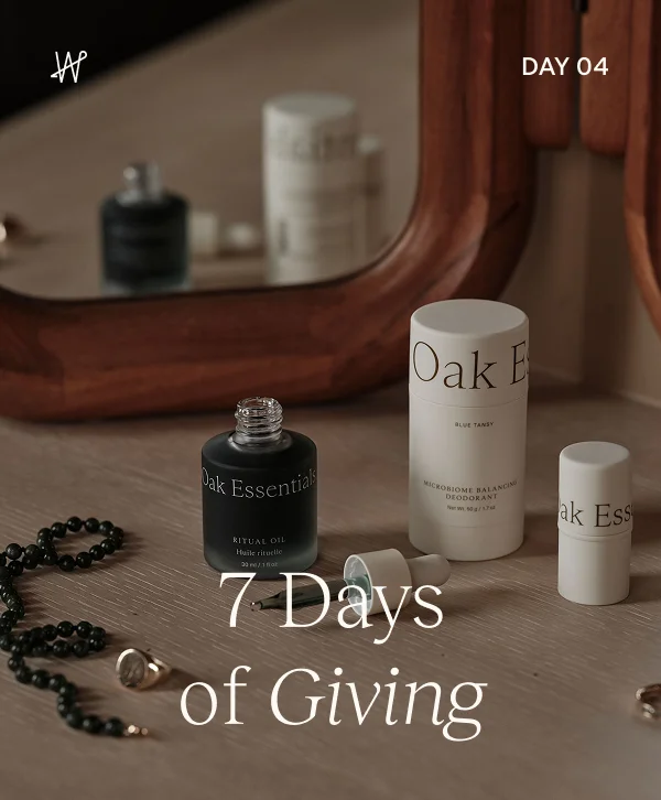 7 Days of Giving