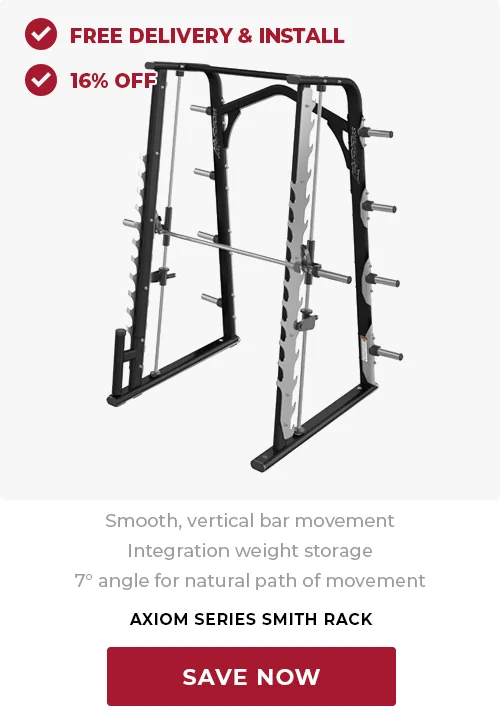 Axiom Smith Machine | Save 16%