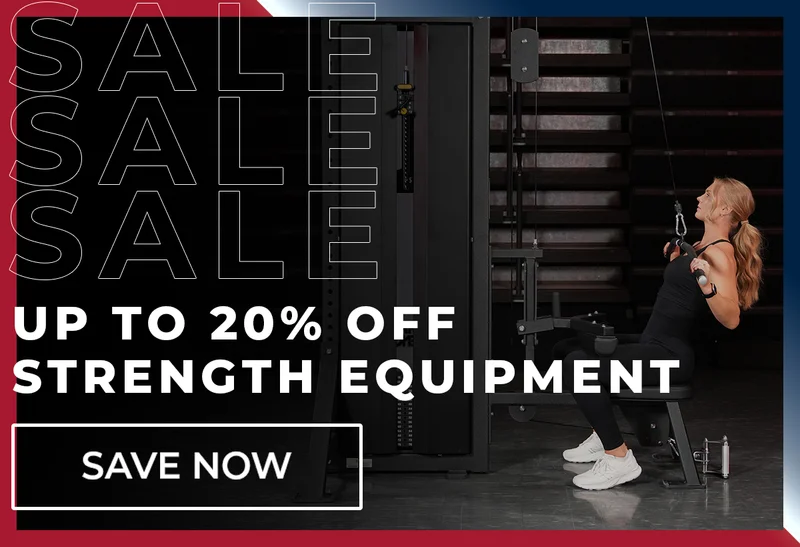 SALE | Save on Strength
