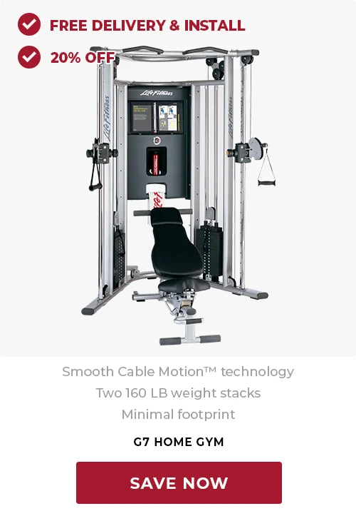 G7 Home Gym | Save 20%