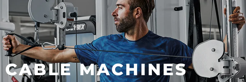 Home Gyms and Cable Machines