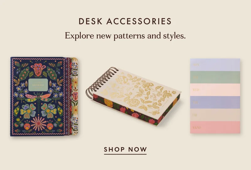 Desk Accessories