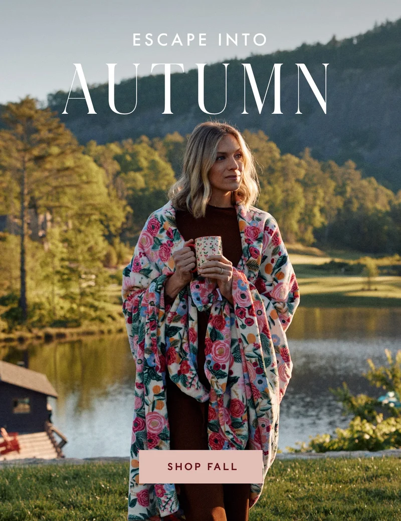 Escape into Autumn