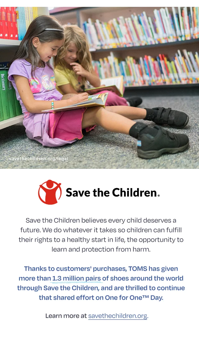 Save the Children - Image