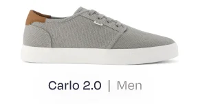 Carlo 2.0 Lace-Up Sneaker - Image