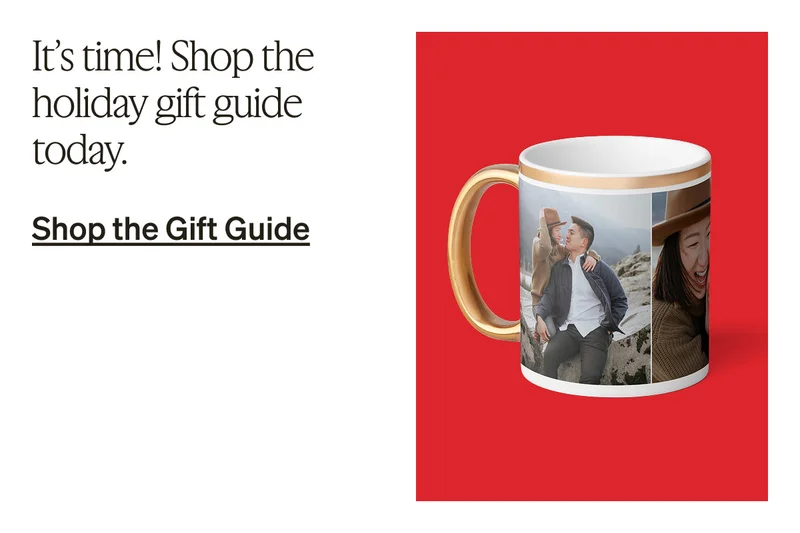 Friends & Family Sale - 50% off your entire order + Free Recipient Addressing on Holiday Cards