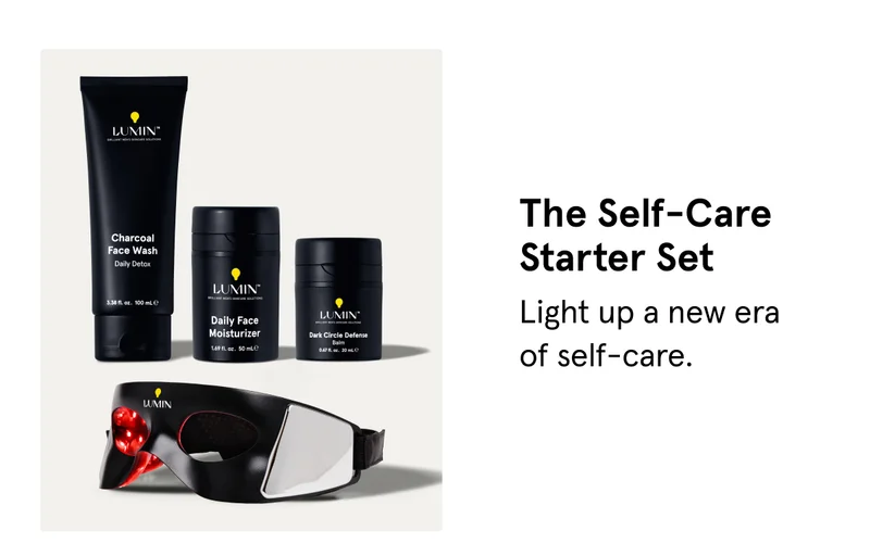 The Self-Care Starter Set