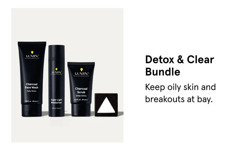 Detox & Clear Bundle