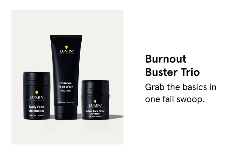 Burnout Buster Trio