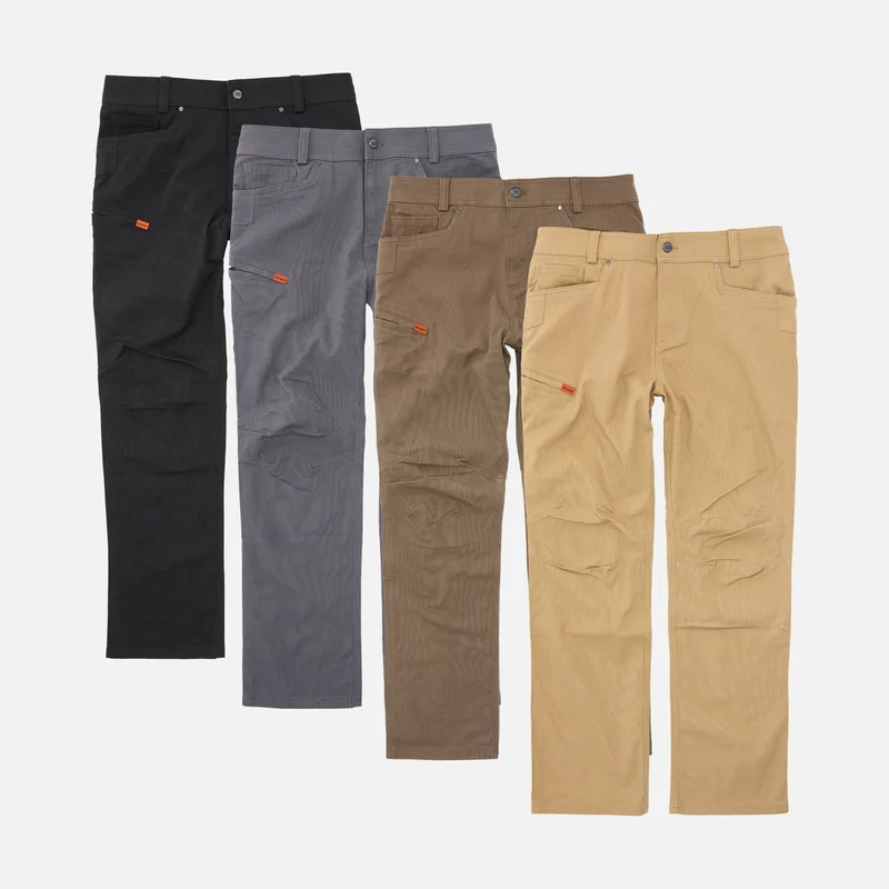 Image of The Torra Pant Pack (4 for 3)