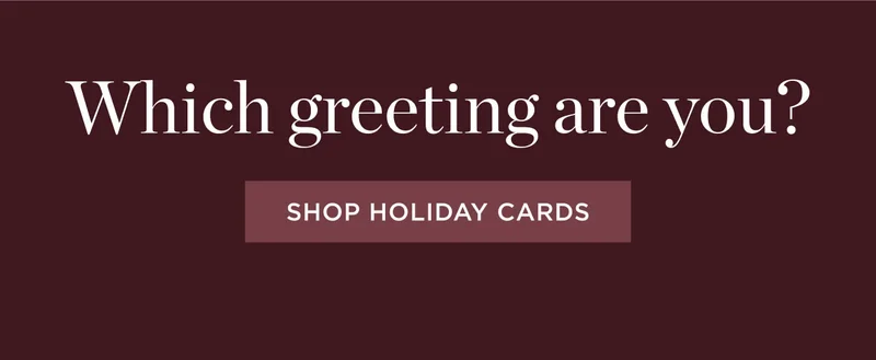 Shop Holiday Cards