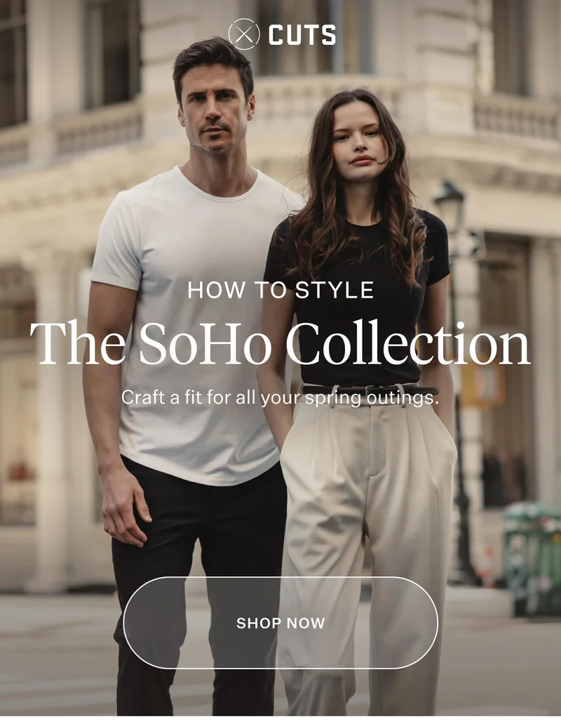 How To Style The SoHo Collection