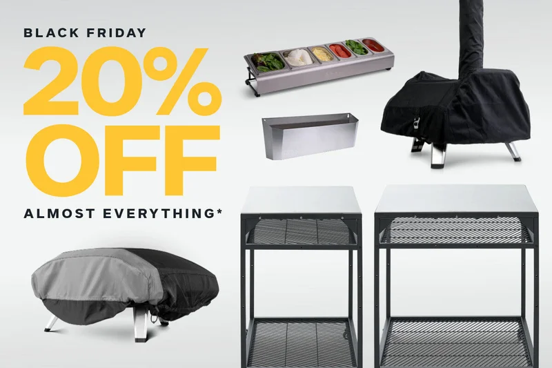 Get 20% off Outdoor Kitchens