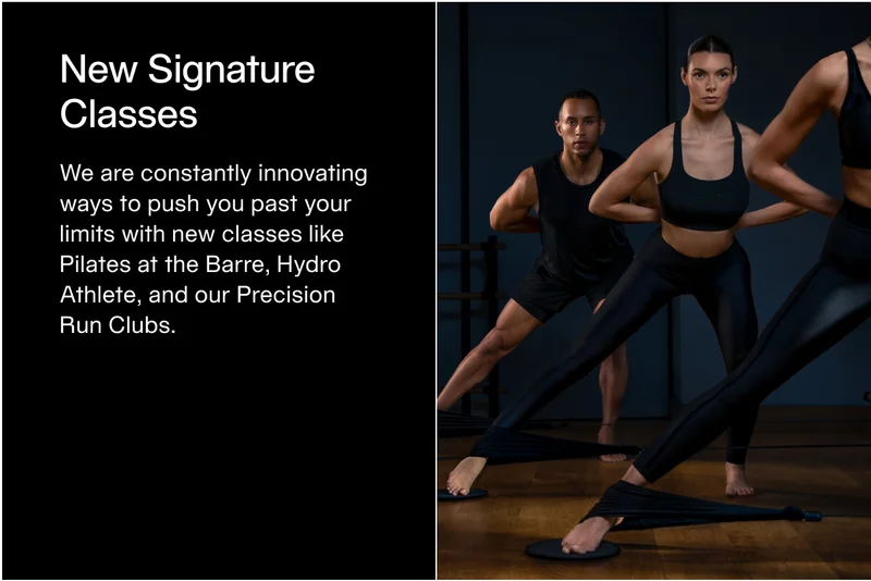 New Signature Classes