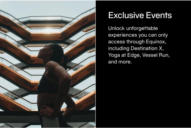 Exclusive Events