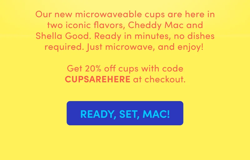 READY, SET, MAC!