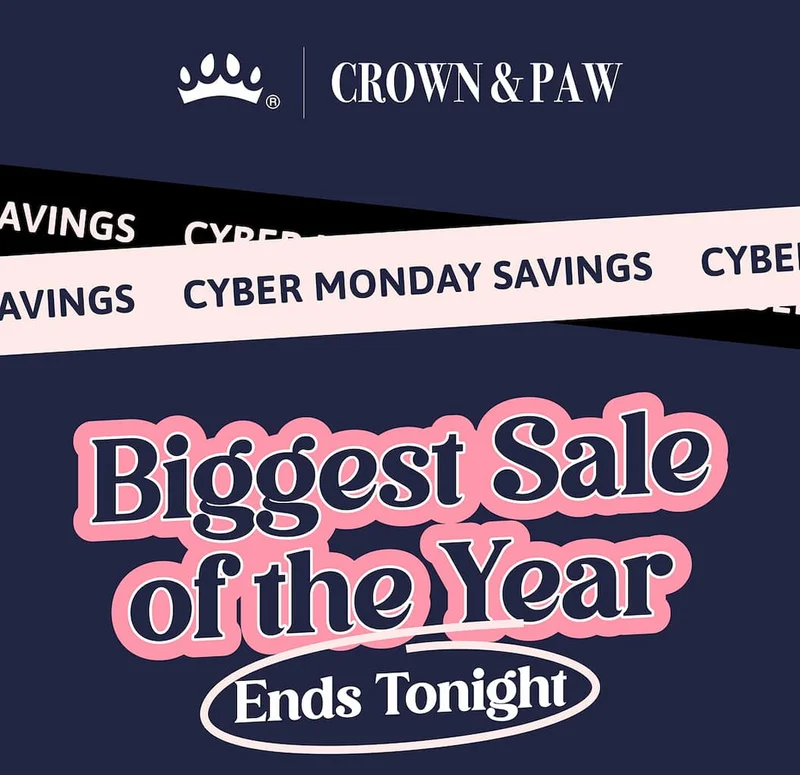 Biggest Sale of the Year Ends Tonight