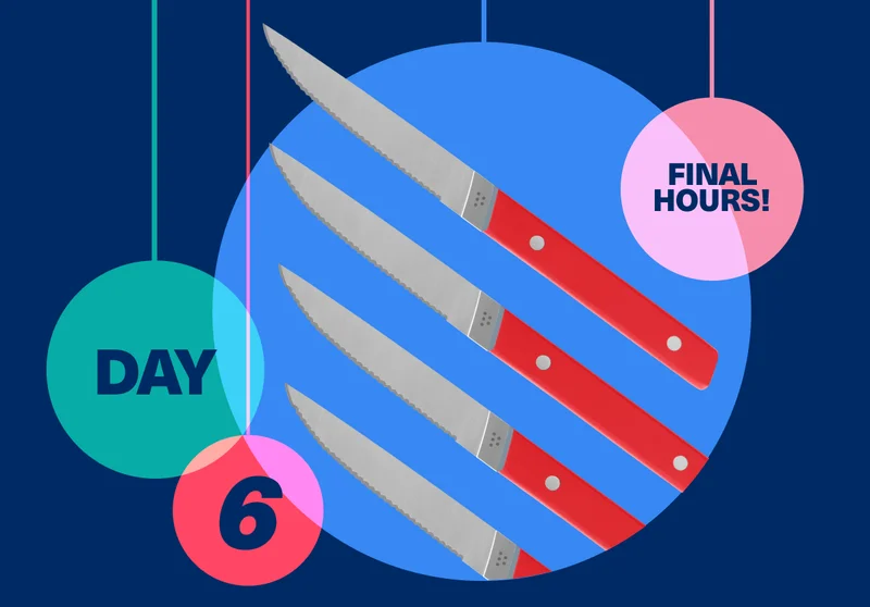 Day 6 | Final hours