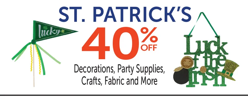 St Patricks