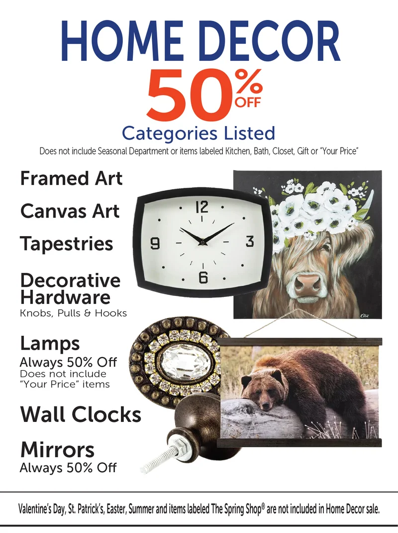 Home Decor