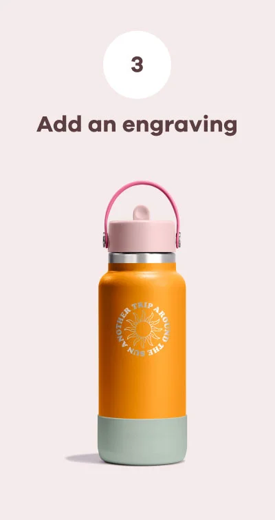 3. Add an engraving