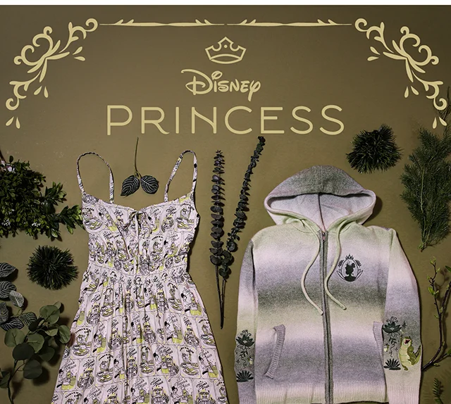 Disney Princess The Magic of Tiana. Shop Now
