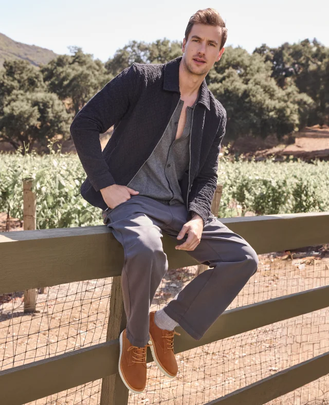 Navi TRVL LITE Dress Shoe - Image