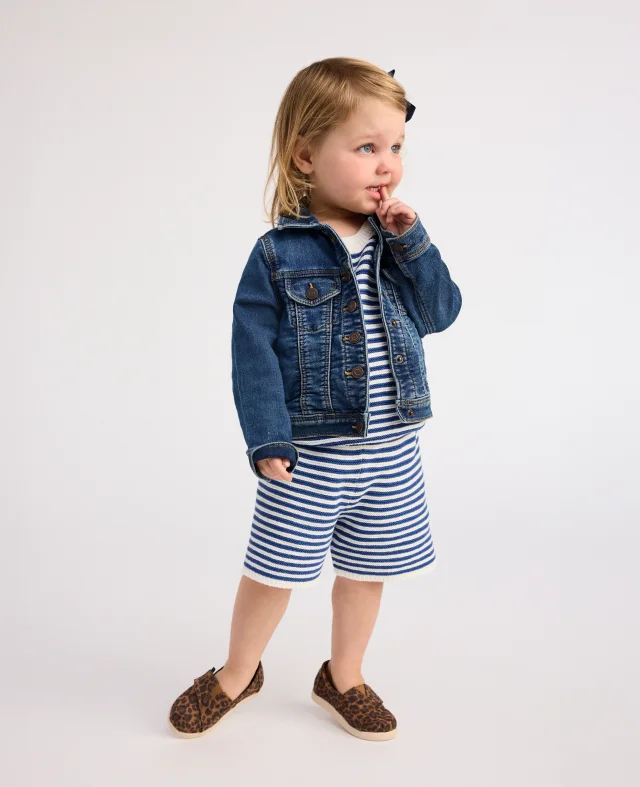 Alpargata Classic Toddler Shoe - Image