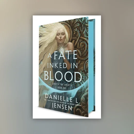 A Fate Inked in Blood