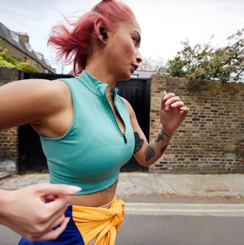 Peloton’s ultimate guide to running faster and meeting your speed goals