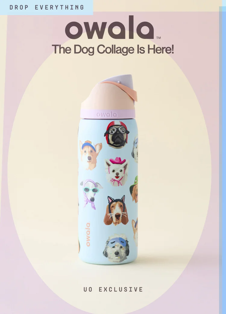 IMAGE-DOG COLLAGE OWALA