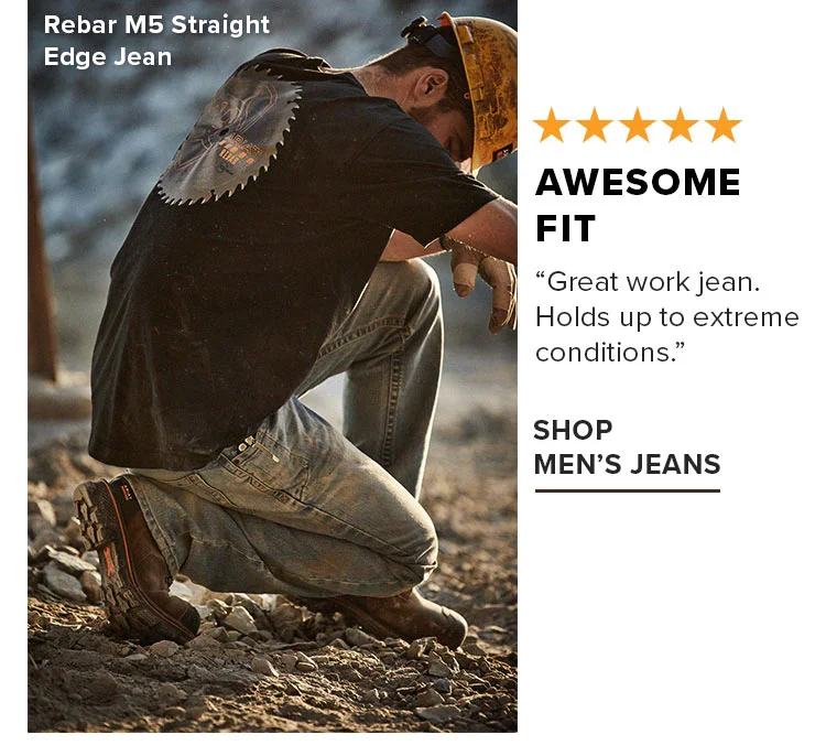 SHOP MEN'S JEANS