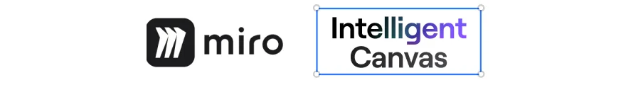 Miro Intelligent Canvas Logo