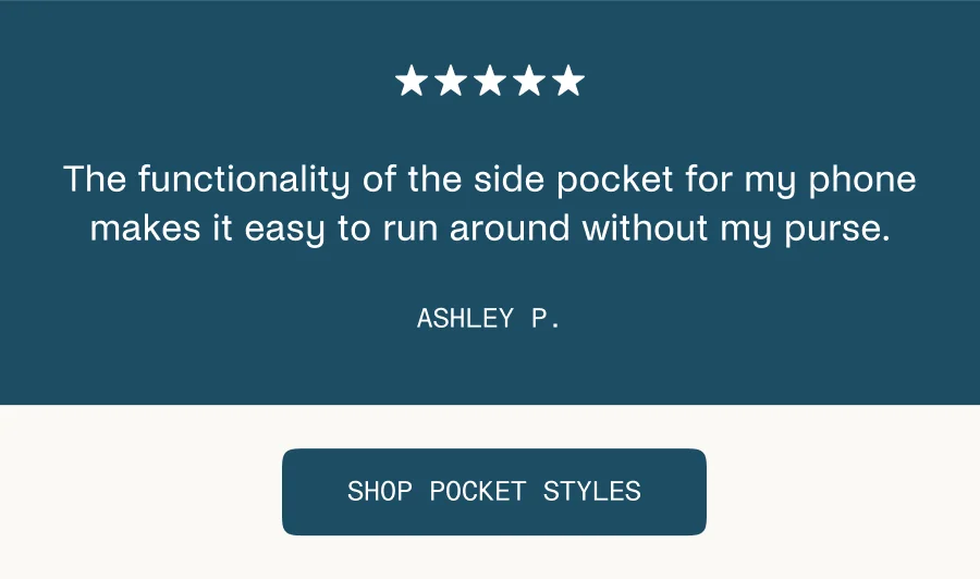 Shop Pocket Styles